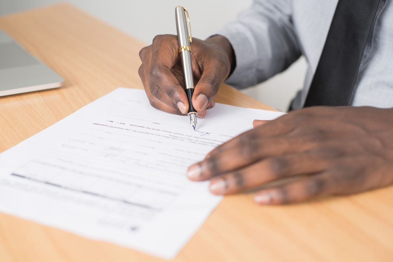 Business loan consultation